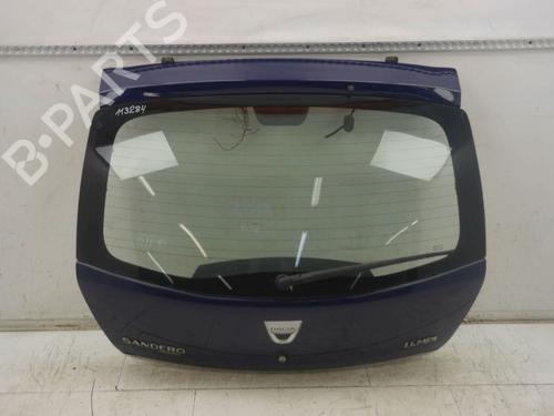 Heckklappe für Heckklappe DACIA SANDERO 1.4 (BS0C, BS0A, BS0G, BS1F, BS0E) (75 hp) 34255087 34255087
