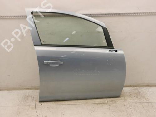 Used Right front door OPEL CORSA D (S07) 1.2 (L08, L68) (80 hp) 33157737