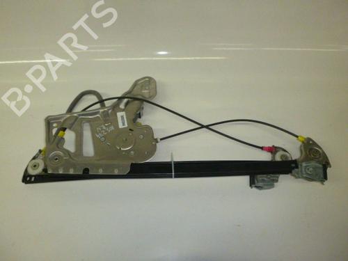 Front right window mechanism LAND ROVER RANGE ROVER III (L322) 3.6 D 4x4 | BP24386036C23 