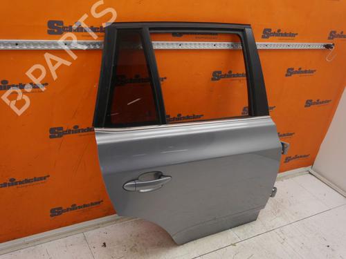 Right rear door BMW X3 (E83) 3.0 d | BP25451845C5 