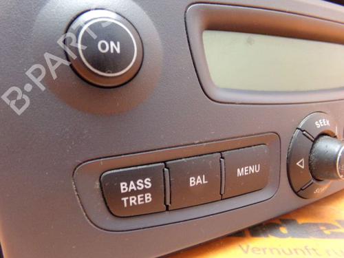 Radio SMART FORTWO Coupe (451) 1.0 (451.331, 451.380) | BP33154212E6  - Image 5