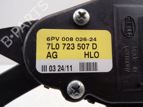 Pedal AUDI Q7 (4LB) 3.0 TDI quattro | BP33158127I4 - Image 5