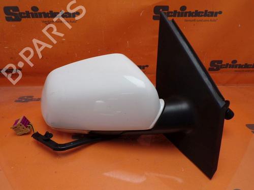 Right mirror VW POLO IV (9N_, 9A_) 1.4 16V | BP24413961C27 