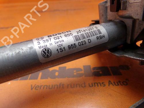 Front wiper motor SKODA CITIGO (NF1) 1.0 | BP25017053M29 