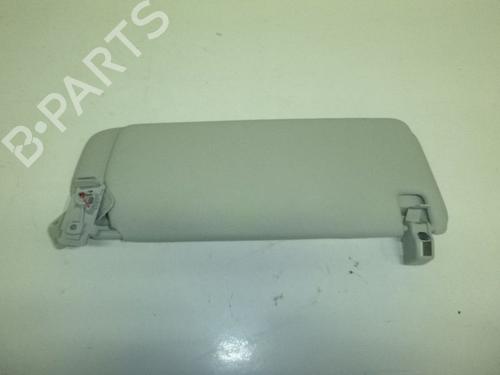 Used Right sun visor VW TOUAREG (7P5, 7P6) 3.0 V6 TSI Hybrid (379 hp) 24386404