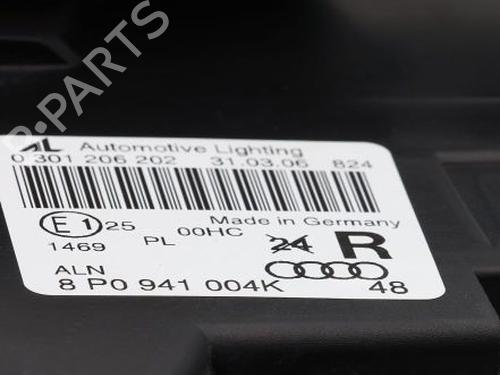 Right headlight AUDI A3 (8P1) 1.6 | BP37082872C29 - Image 6