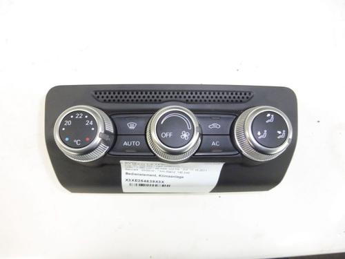 Commande Chauffage AUDI A1 (8X1, 8XK) 1.4 TFSI (122 hp) 33142182