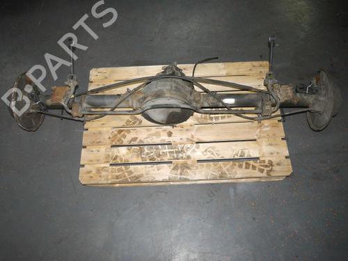 Andre MERCEDES-BENZ SPRINTER 3-t Bus (B906) 213 CDI (906.711, 906.713) (129 hp) 33155023