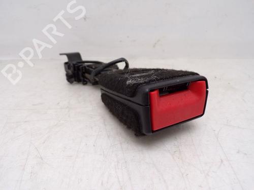 Engate do cinto AUDI A1 Sportback (8XA, 8XF) 1.0 TFSI (95 hp) 33155706