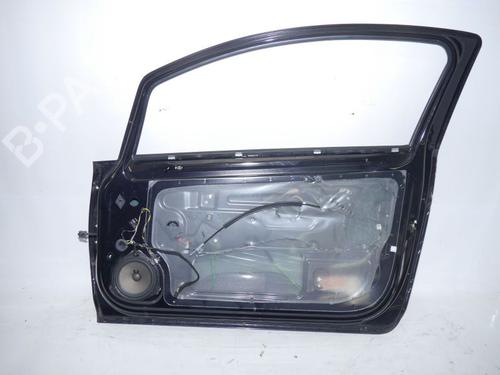 Left front door OPEL CORSA D (S07) 1.2 (L08, L68) | BP24386518C2 