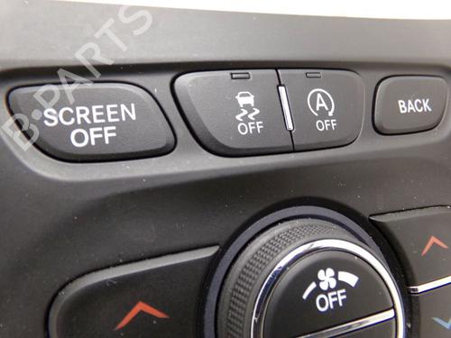 Climate control JEEP CHEROKEE (KL) 2.2 CRD 4x4 | BP32650774I5 