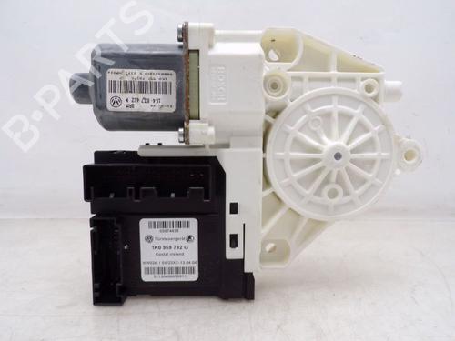 Right front window motor VW GOLF V (1K1) 1.9 TDI 4motion | BP33156526E20  - Image 5