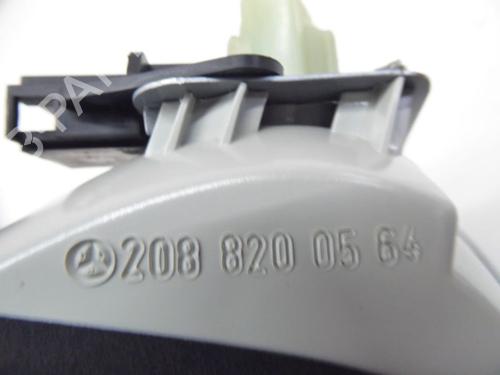 Left tailgate light MERCEDES-BENZ CLK (C208) CLK 200 (208.335) | BP24387605C79 