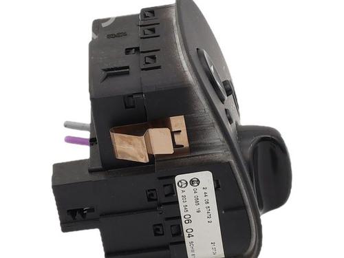 Headlight switch MERCEDES-BENZ C-CLASS (W203) C 180 Kompressor (203.046) | BP37676081I24 - Image 4