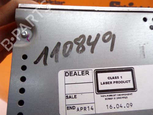 Radio FORD FIESTA VI (CB1, CCN) 1.25 | BP29644905E6 