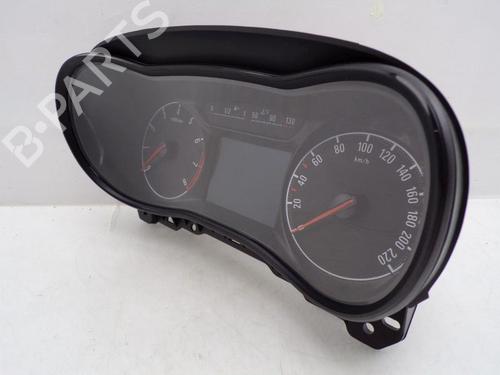 Display OPEL CORSA E (X15) 1.4 (08, 68) | BP33158087C48 - Image 4