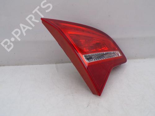 Left tailgate light OPEL MERIVA B MPV (S10) 1.4 (75) | BP32652367C79