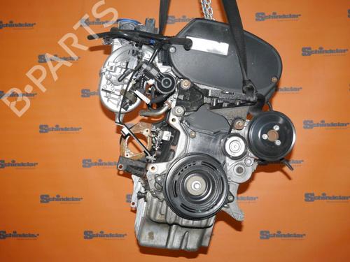Used Engine OPEL ASTRA H (A04) 1.6 (L48) (105 hp) 32646335