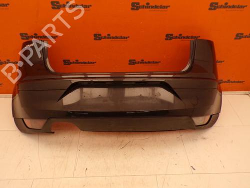 Used Rear bumper Rear bumper SEAT ALTEA XL (5P5, 5P8) 1.6 (102 hp) 33149454 33149454