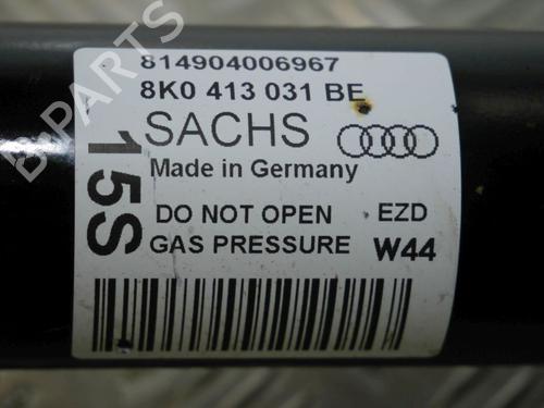 Right front shock absorber AUDI A5 Sportback (8TA) 2.0 TDI quattro | BP24387438M17 
