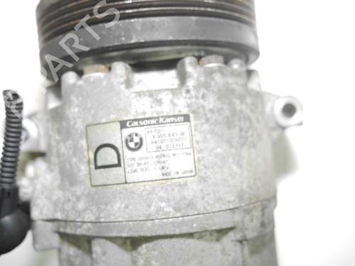 AC compressor BMW 3 Touring (E46) 320 d | BP24382687M34 