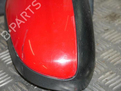 Right mirror VW FOX Hatchback (5Z1, 5Z3, 5Z4) 1.2 | BP24388508C27 