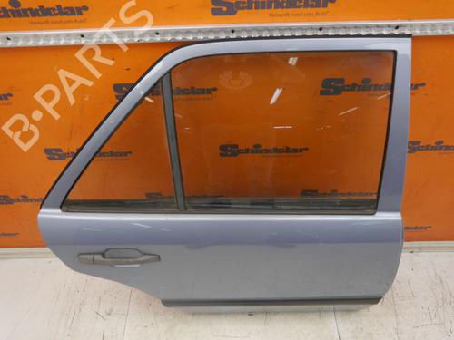 Right rear door MERCEDES-BENZ 124 Saloon (W124) 200 (124.020) | BP28327405C5
