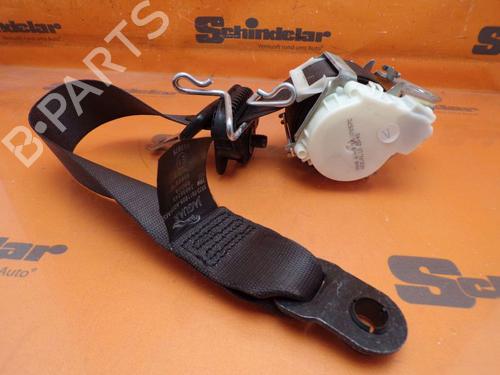 Front left seatbelt JAGUAR XF I (X250) 3.0 | BP33151719I26 - Image 3