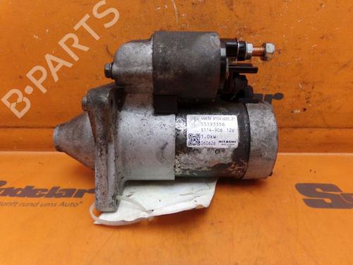 Starter FIAT GRANDE PUNTO (199_) 1.4 16V (199BXG1B, 199AXG1B) | BP33153903M8 - Image 3