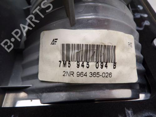 Right tailgate light FORD GALAXY I (WGR) 1.9 TDI | BP30189512C80