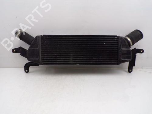 Ladeluftkühler für Ladeluftkühler MITSUBISHI OUTLANDER II (CW_W) 2.2 DI-D 4WD (156 hp) 34412304 34412304