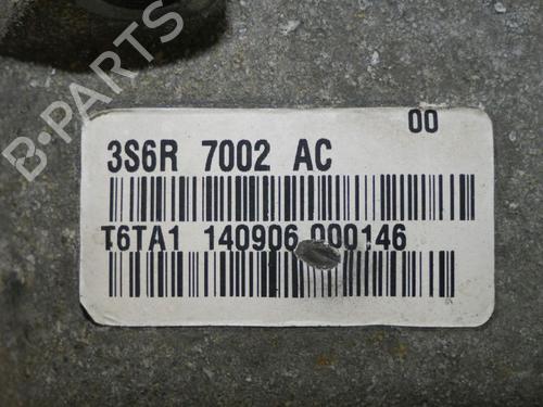 Gearbox FORD FIESTA V (JH_, JD_) 1.25 16V | BP24385493M3 