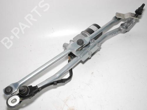 Used Front wipers mechanism BMW 1 (E81) 118 i (143 hp) 32634287