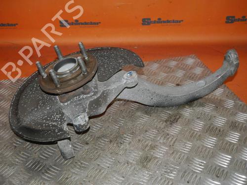 Used Left front steering knuckle JAGUAR S-TYPE II (X200) 3.0 V6 (238 hp) 33153580