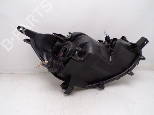 Left headlight MITSUBISHI MIRAGE / SPACE STAR VI Hatchback (A0_A) 1.0 (A05A) | BP32839057C28  - Image 5