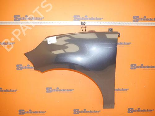 Forskærm venstre RENAULT SCÉNIC III (JZ0/1_) 1.5 dCi (106 hp) 33148086