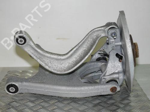 Right rear steering knuckle AUDI A5 Sportback (8TA) 2.0 TDI quattro | BP24387408M28 