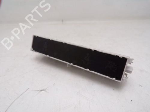 Display Display PEUGEOT 207 CC (WD_) 1.6 16V (120 hp) 33722229 33722229