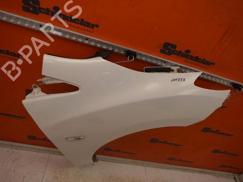 Forskærm Højre MAZDA 5 (CW) 1.6 CD | BP33153049C42  - Image 5