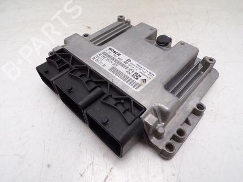 Used Engine control unit (ECU) PEUGEOT 207 (WA_, WC_) 1.6 16V VTi (120 hp) 32840379