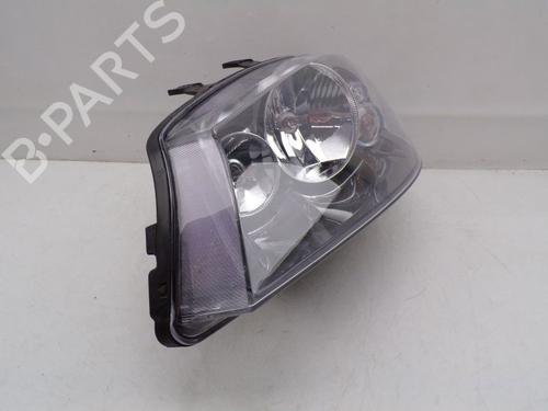 Left headlight SEAT IBIZA III (6L1) 1.4 16V | BP31260843C28
