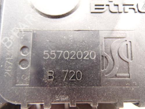 Pedal FIAT 500L (351_, 352_) 1.3 D Multijet (199LXY1A, 199LXY11) | BP32651421I4 