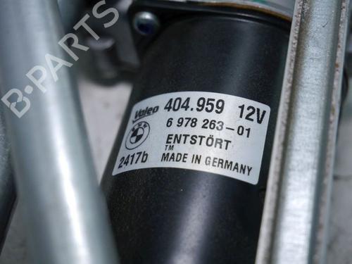 Front wipers mechanism BMW 3 Touring (E91) 320 d | BP24381810C83 