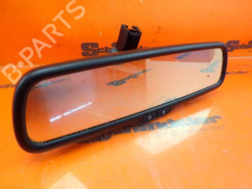 Used Rear mirror Rear mirror HYUNDAI SANTA FÉ III (DM, DMA) 2.2 CRDi 4WD (200 hp) 33684349 33684349
