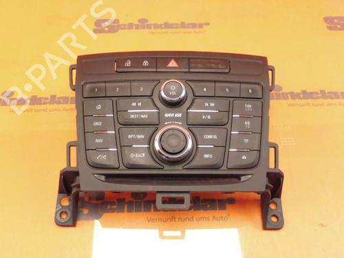 electronic-module-opel-zafira-tourer-c-p12-2011-32644260 main image