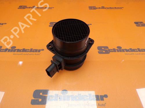 Mass air flow sensor VW PASSAT B6 Variant (3C5) 2.0 TDI | BP24392443M95 