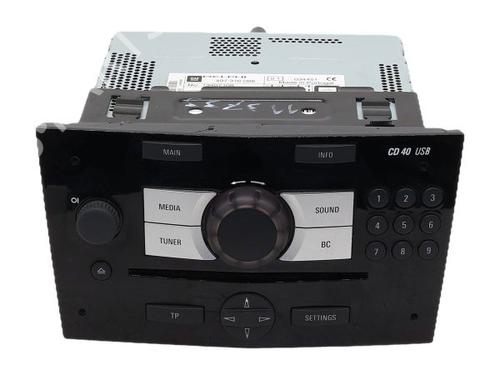 Used Radio Radio OPEL CORSA D (S07) 1.4 (L08, L68) (87 hp) 38789068 38789068