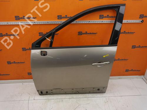 Left front door RENAULT SCÉNIC III (JZ0/1_) 2.0 16V (JZ0G, JZ0P, JZ1E, JZ1P) | BP24414269C2 