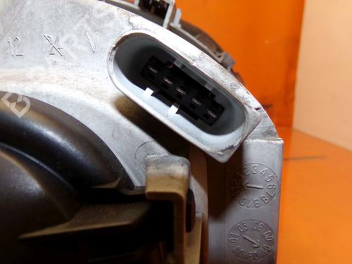 Left headlight MERCEDES-BENZ C-CLASS (W203) C 220 CDI (203.006, 203.008) | BP27548065C28 