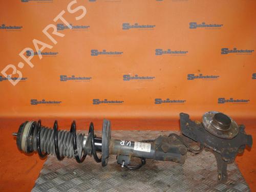 Used Right front shock absorber FIAT PUNTO EVO (199_) 1.2 (65 hp) 28711097